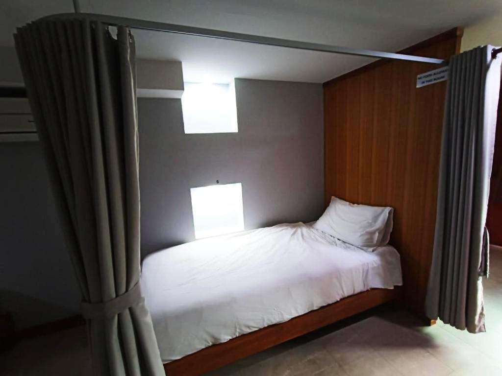 Hotel The Moon House Chiang Mai Exterior foto