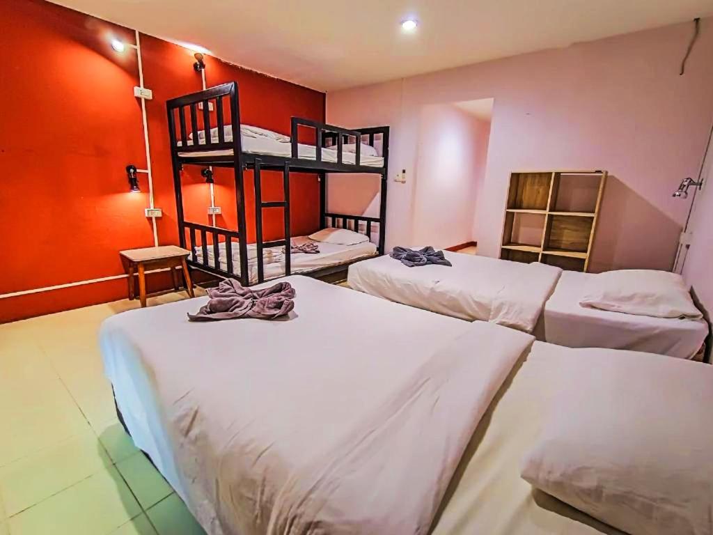 Hotel The Moon House Chiang Mai Exterior foto